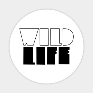 Wild Life Original #2 Magnet